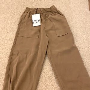 Zara kids pants